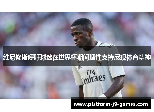 维尼修斯呼吁球迷在世界杯期间理性支持展现体育精神