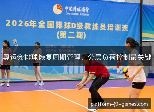 奥运会排球恢复周期管理，分层负荷控制最关键